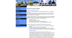 Desktop Screenshot of planyourcommunity.org